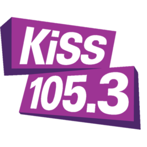 Kiss 1053 logo