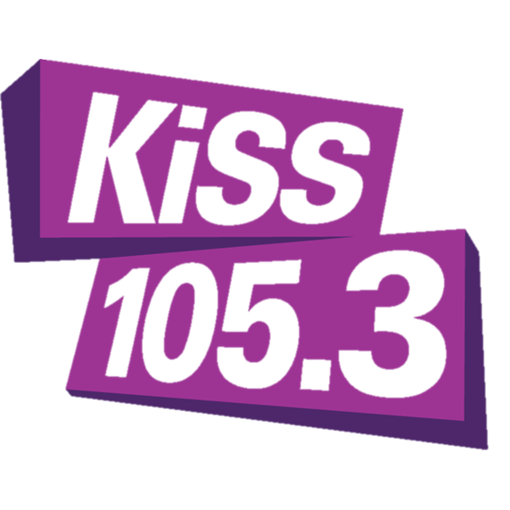 Kiss 1053 logo